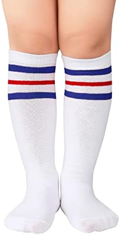 Kid Soccer Socks Girls Stockings