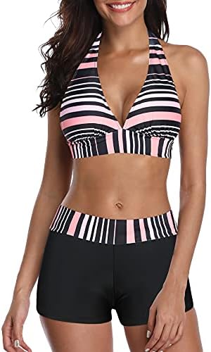 Boyshort Swimsuits for Women