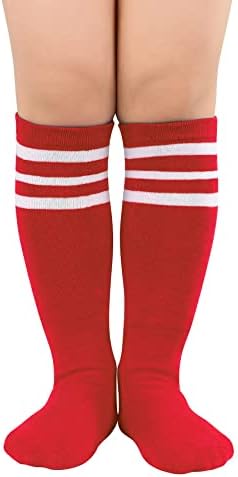 Kid Soccer Socks Girls Stockings