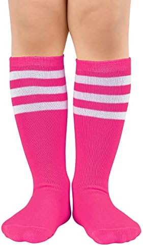 Kid Soccer Socks Girls Stockings