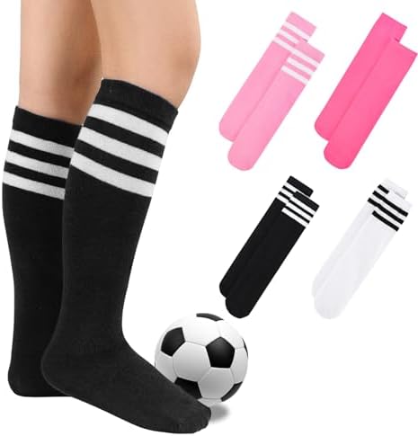 Youth Baseball Socks Girls Stockings