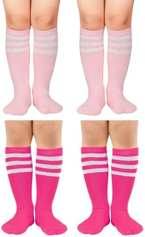 Toddler Soccer Socks Boys Baseball Stockings