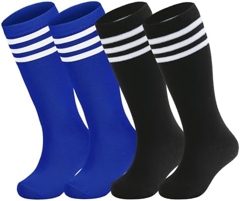 Youth Soccer Socks Boys Baseball Stockings