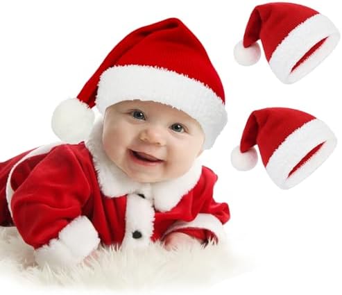 Toddler Christmas Hat