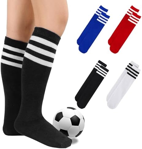 Youth Soccer Socks Boys Baseball Stockings