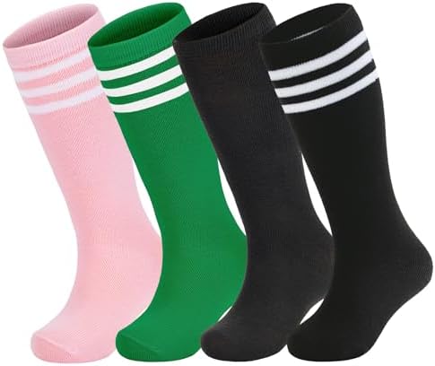 Youth Soccer Socks Boys Baseball Stockings