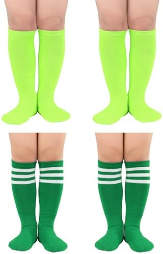 Toddler Soccer Socks Boys Baseball Stockings