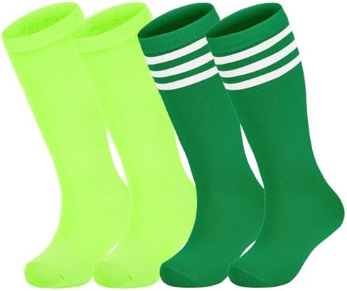 Youth Soccer Socks Boys Baseball Stockings