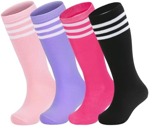 Kid Soccer Socks Boys Baseball Socks Youth
