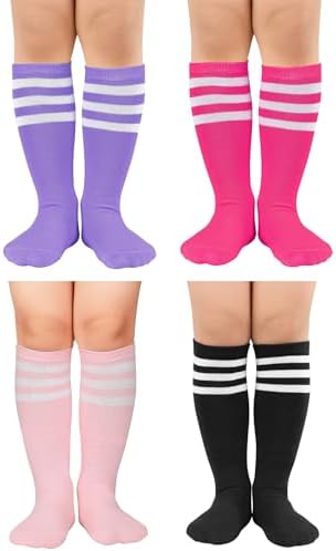 Toddler Soccer Socks Boys Baseball Socks