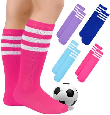 Youth Soccer Socks Boys Baseball Stockings
