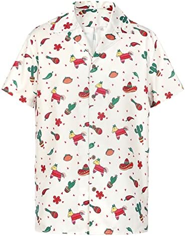 Funny Cinco De Mayo Hawaiian Shirt