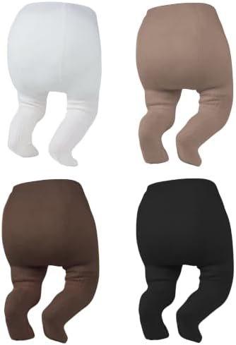 Infant Tights Seamless Daily Pantyhose