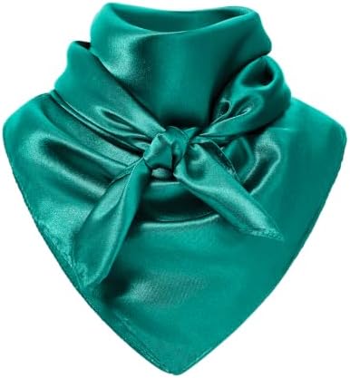 Turquoise Western Scarf for Men & Women