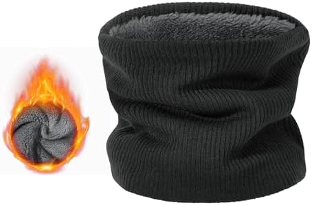 Winter Neck Warmer Gaiter Face Mask